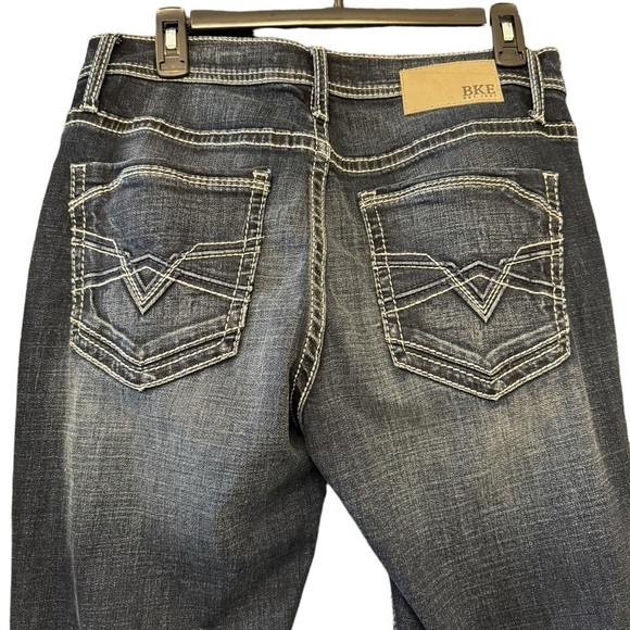 BKE Mason Tapered Stretch Jeans 31 X 34 - Picture 6 of 10